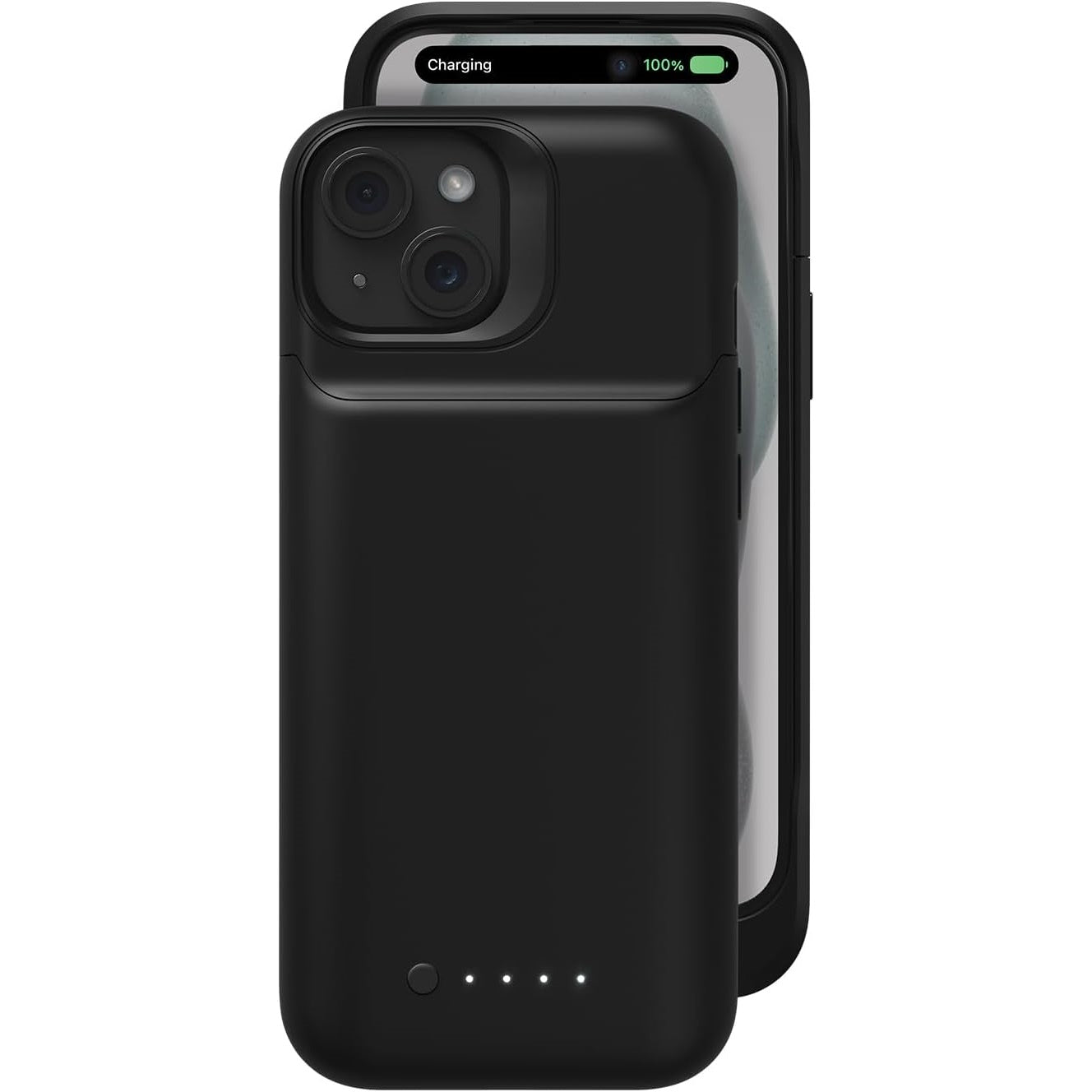 Mophie®Juice Pack (2024) Case Θήκη Προστασίας Με Ενσωματωμένη Μπαταρία (2400Mah) Για Apple Iphone 15 – Θήκη για κινητό από το PhoneBazaar.gr