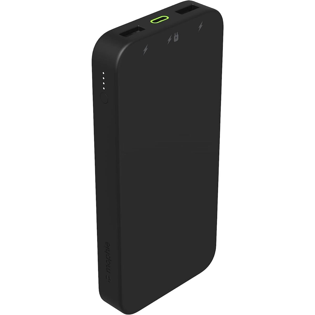 Mophie Powerstation 2023 Powerbank 10.000Mah Με 2 Θύρες Usb-A Και 1 Θύρα Usb-C (Powerdelivery 20W) Σε Μαύρο Χρώμα – Θήκη για κινητό από το PhoneBazaar.gr