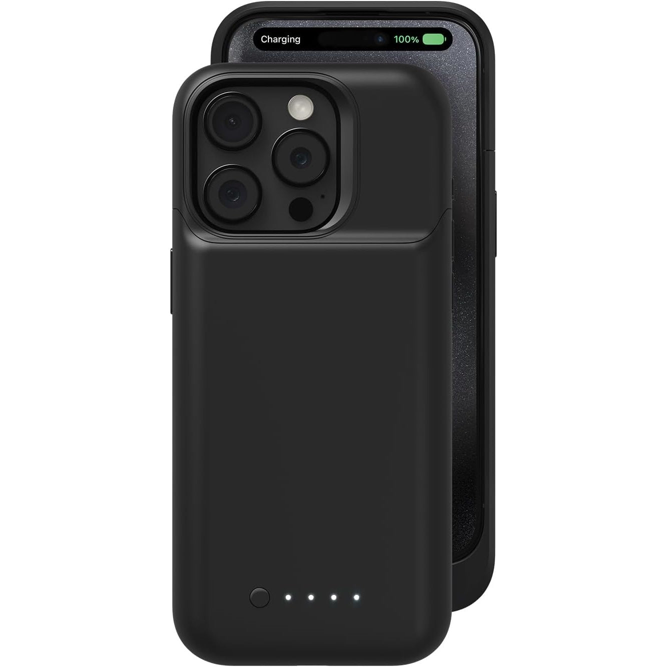 Mophie®Juice Pack (2024) Case Θήκη Προστασίας Με Ενσωματωμένη Μπαταρία (2400Mah) Για Apple Iphone 15 Pro – Θήκη για κινητό από το PhoneBazaar.gr