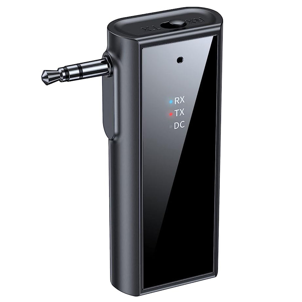 Yesido - Audio Adapter (YAU41) - Handsfree Call, TF Card - Black