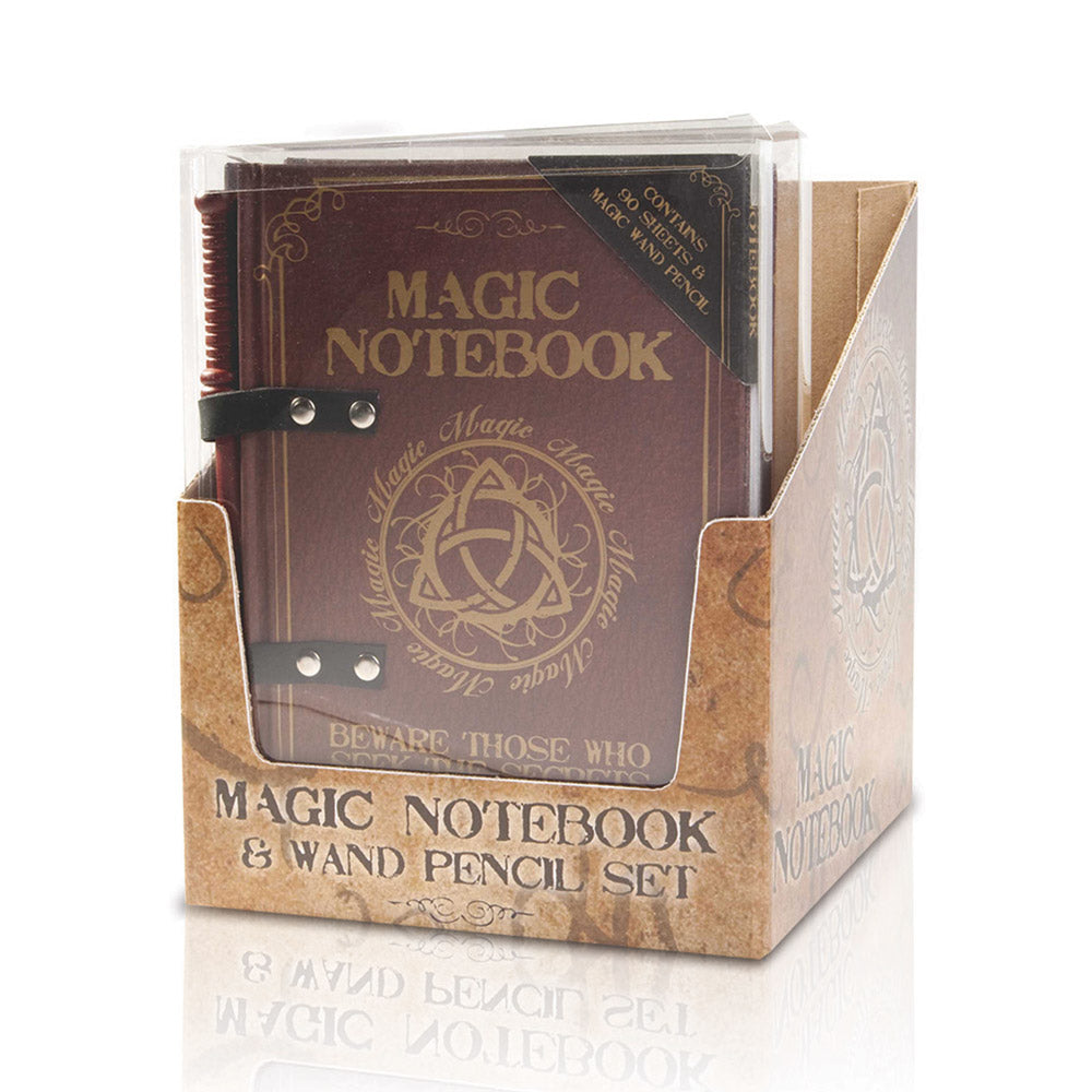 The Source Magic Wand Notepad - Μαγικό Ραβδί - Σημειωματάριο – Θήκη για κινητό από το PhoneBazaar.gr