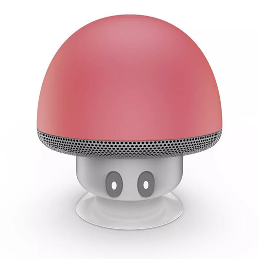 Setty Bluetooth Speaker 3W Mushroom Red - Φορητό Ηχείο Σε Σχήμα Μανιτάρι (Gsm103310) – Θήκη για κινητό από το PhoneBazaar.gr