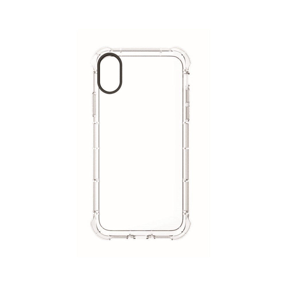 Zagg Invisibleshield Θήκη Προστασίας Ultra Clear Case – Apple Iphone Xs / X (Διάφανη) – Θήκη για κινητό από το PhoneBazaar.gr