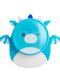 Lazerbuilt Squishmallows Tatiana The Dragon – Universal Phone Grip & Βάση Στήριξης Με Λούτρινη Υφή – Θήκη για κινητό από το PhoneBazaar.gr