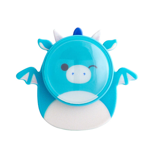 Lazerbuilt Squishmallows Tatiana The Dragon – Universal Phone Grip & Βάση Στήριξης Με Λούτρινη Υφή – Θήκη για κινητό από το PhoneBazaar.gr