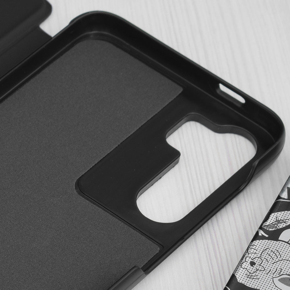 Techsuit - eFold Series - Galaxy S23 FE - Black