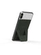 Designnest Foldstand |Phone + Cardholder| Αόρατο Αναδιπλούμενο Stand Κατάλληλο Για Smartphone (Grey) – Θήκη για κινητό από το PhoneBazaar.gr