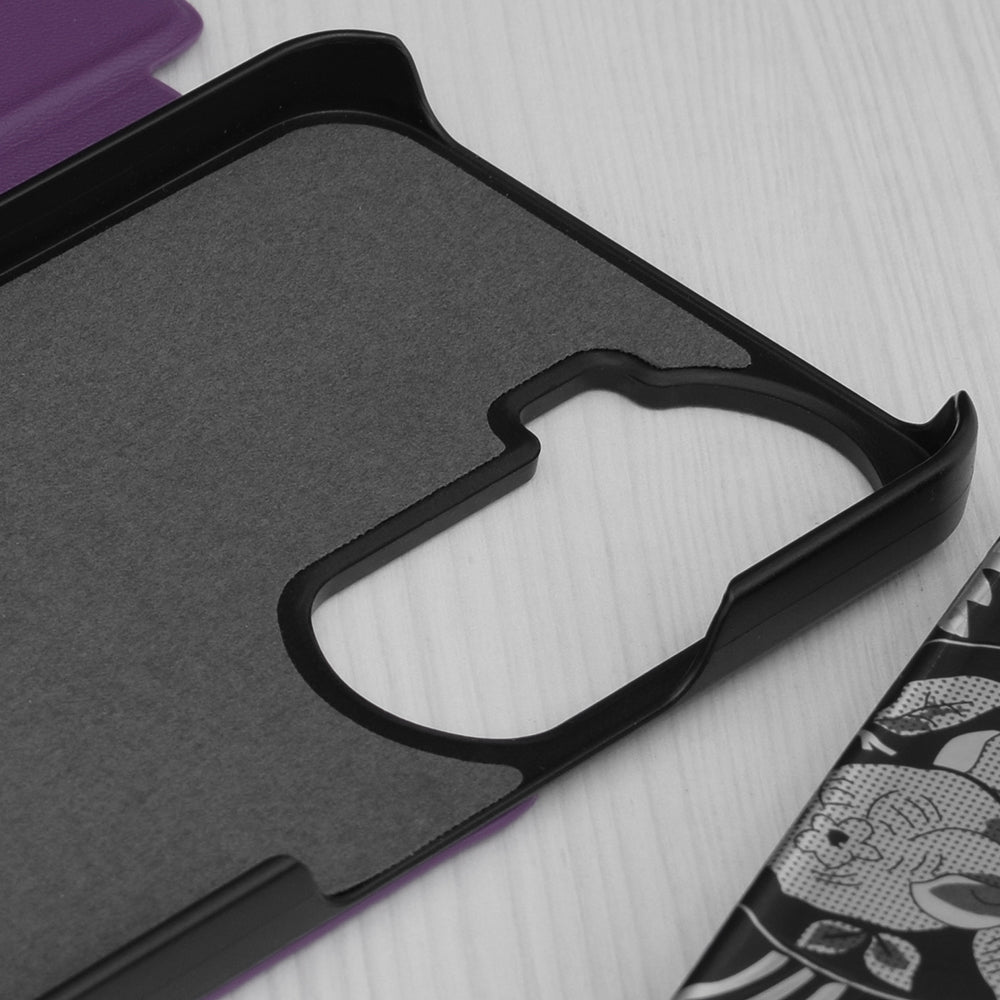 Techsuit - eFold Series - Honor 90 Lite - Purple