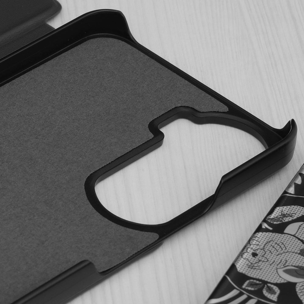 Techsuit - eFold Series - Honor 90 Lite - Black