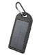 Αδιάβροχο Ηλιακό Powerbank Forever Stb-200 Χωρητικότητας 5.000 Mah (Μαύρο) – Θήκη για κινητό από το PhoneBazaar.gr