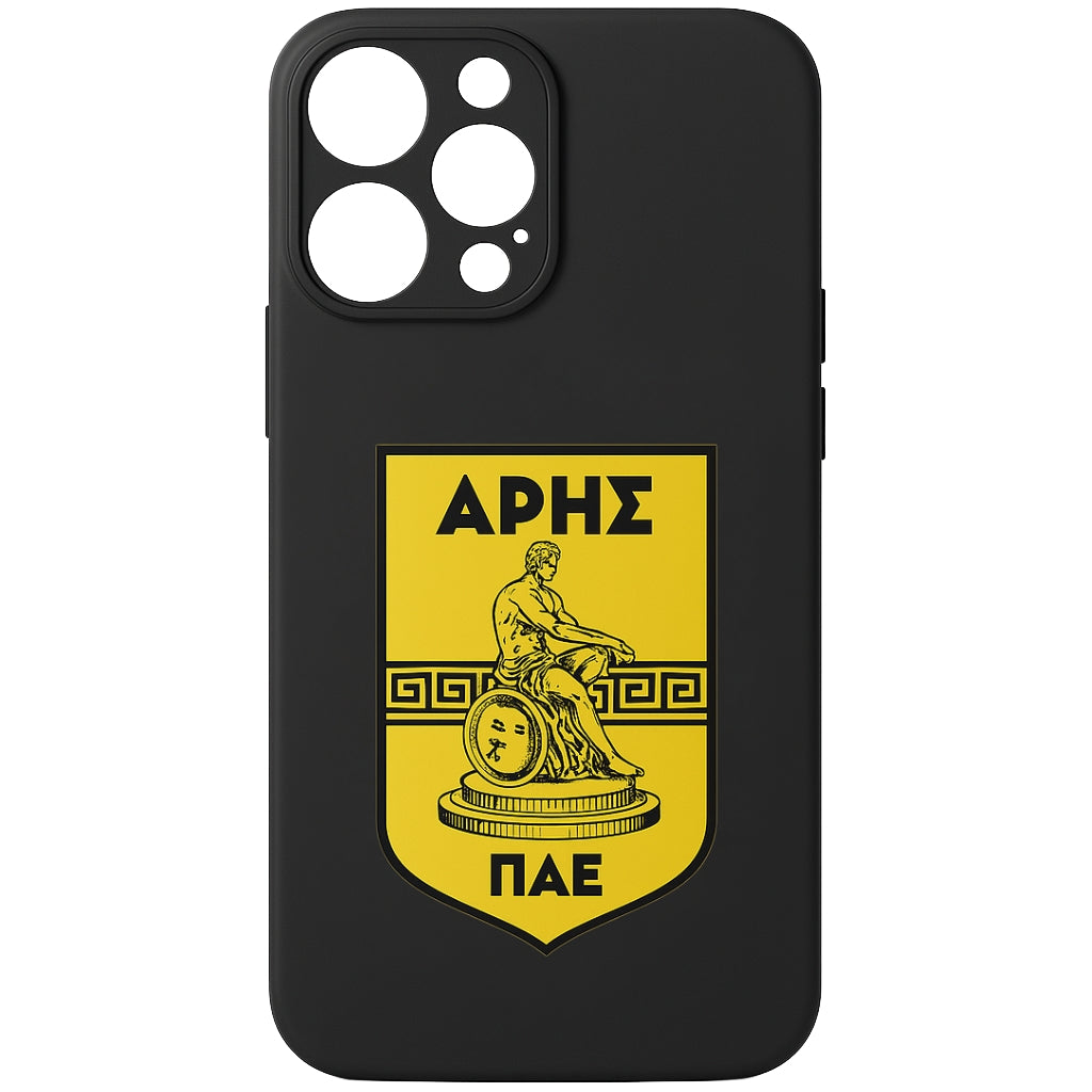 Θηκη Σιλικονης Με Σχεδιο Αρης - Iphone 11 – Θήκη για κινητό από το PhoneBazaar.gr
