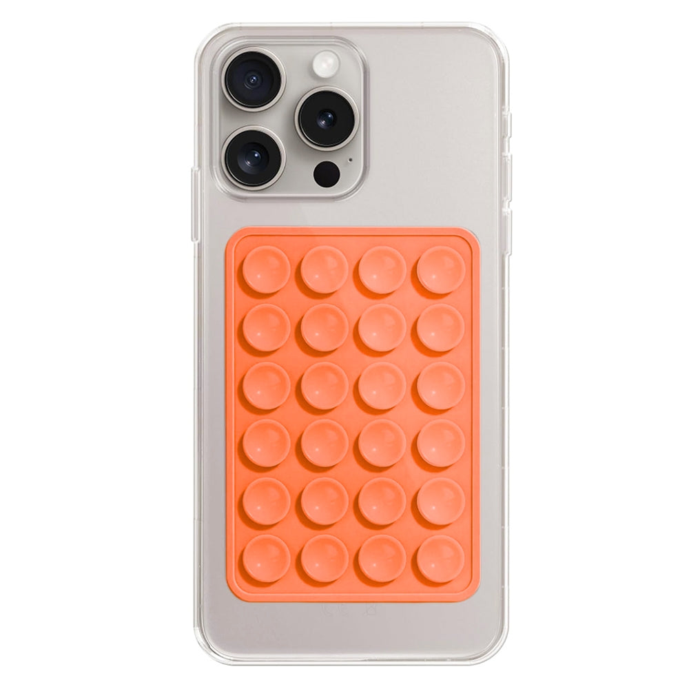 Silicone Mobile Phone Suction Cup For Selfies - Pop It