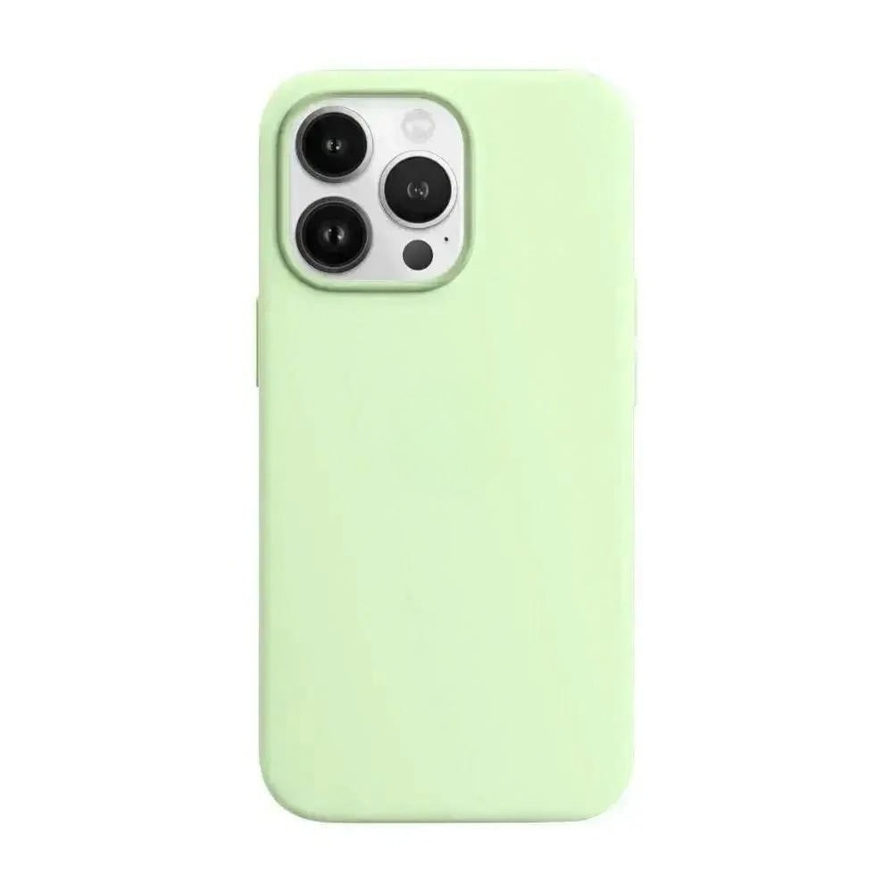 Θήκη Σιλικόνης iPhone 11 Pro