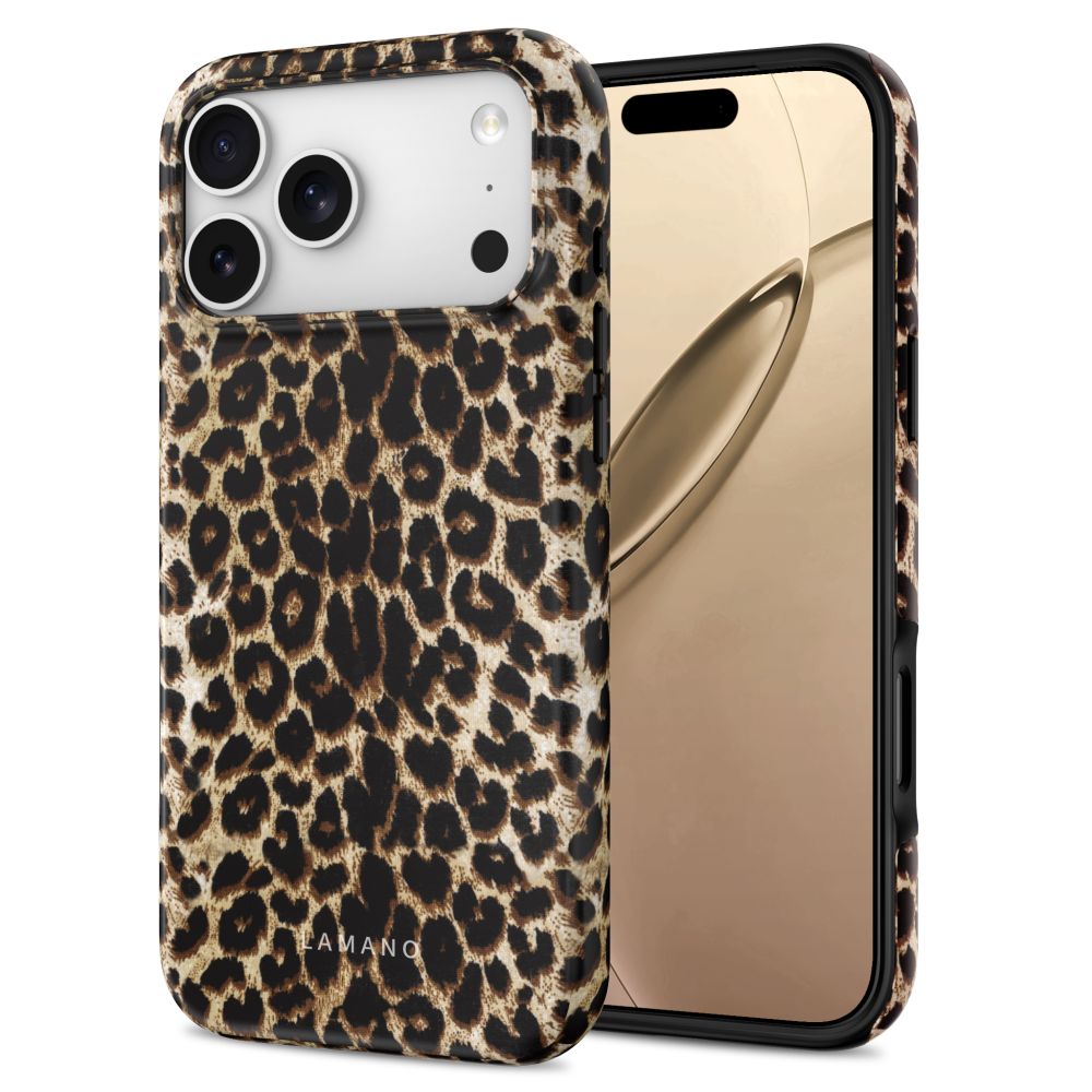 Θήκη Tech-Protect LAMANO MagSafe iPhone 17 PRO / 18 PRO EXOTIC TOUCH - iPhone 17 Pro