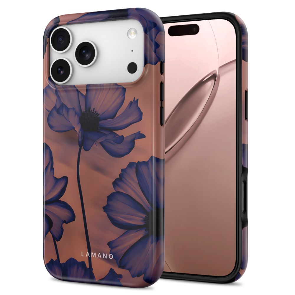 Θήκη Tech-Protect LAMANO MagSafe iPhone 17 PRO MAX / 18 PRO MAX VELVET NIGHT - iPhone 17 Pro Max