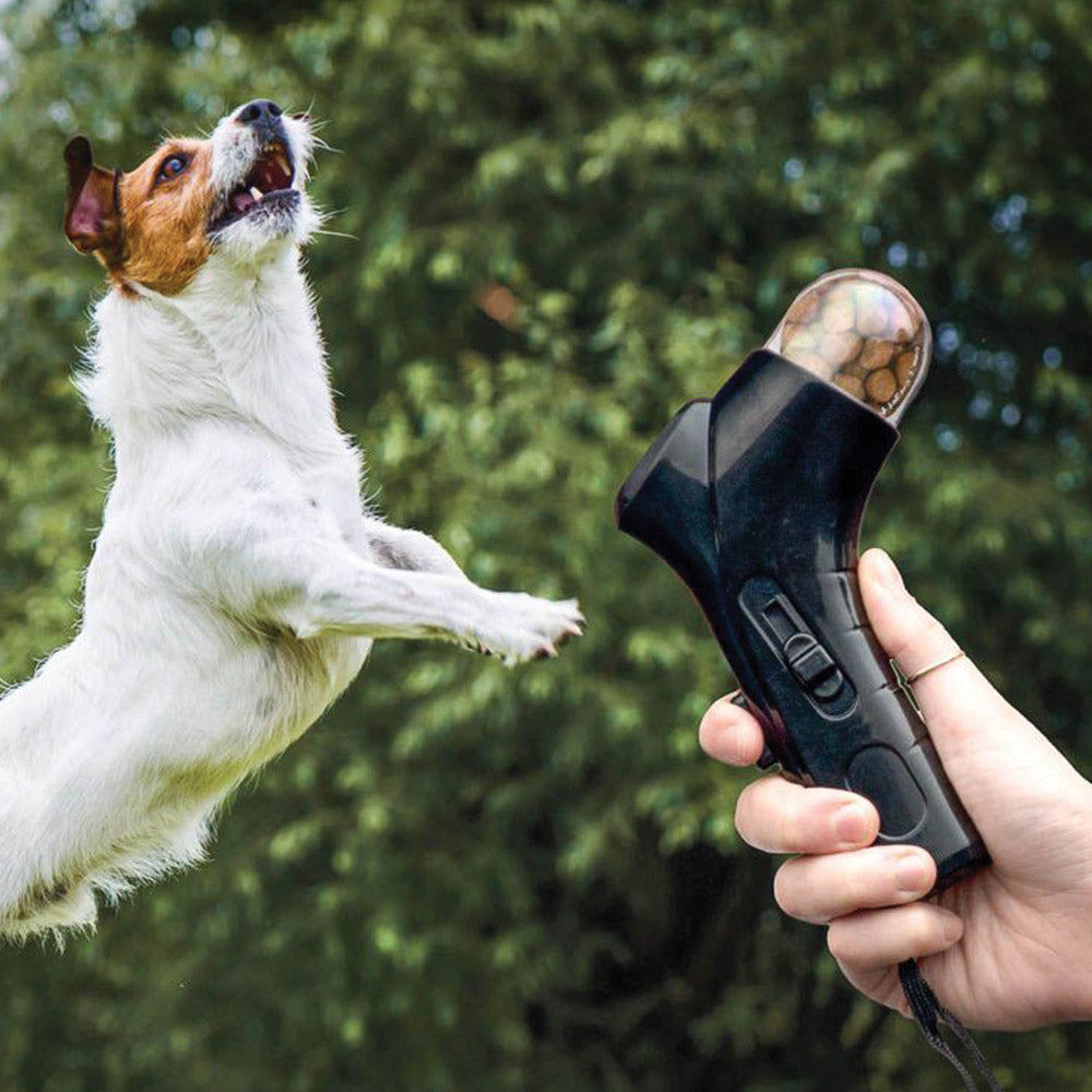 The Source Pet Snack Launcher Εκτοξευτής σνακ για κατοικίδια
