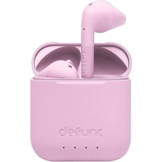 Defunc True Go Slim Bluetooth 5.2 Ασύρματα True Wireless Ακουστικά Με Θήκη (Ροζ) – Θήκη για κινητό από το PhoneBazaar.gr