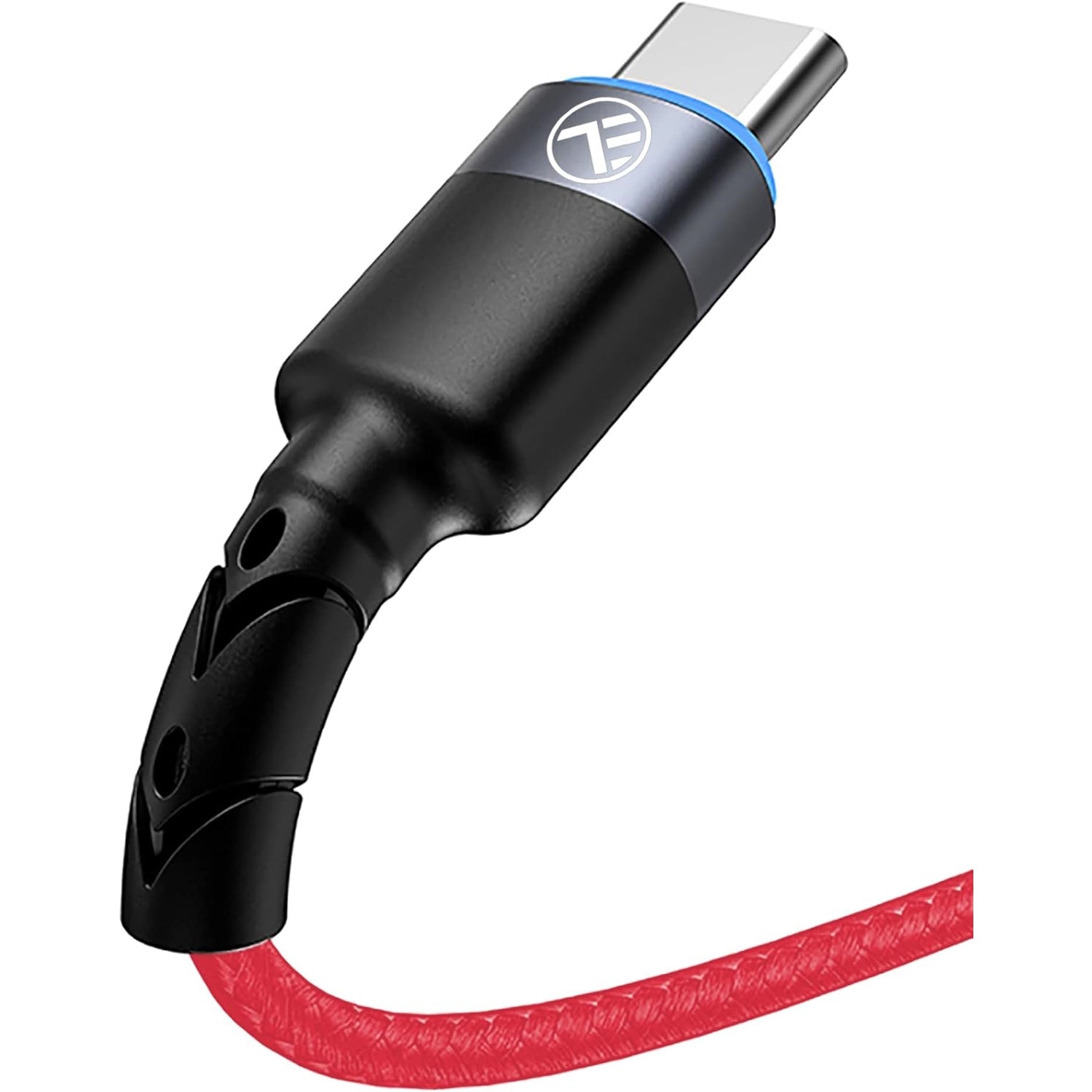 Tellur USB σε Type-C καλώδιο με LED (TLL15534)