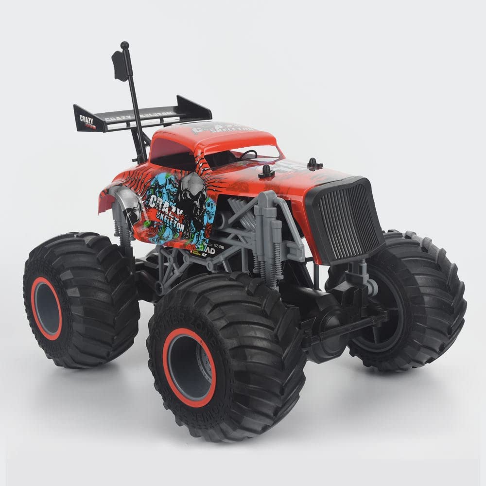 The Source Rc Monster Truck - Τηλεκατευθυνόμενο R/C Monster Truck Σε Κλίμακα 1:16 – Θήκη για κινητό από το PhoneBazaar.gr