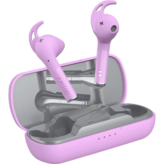 Defunc True Sport Bluetooth 5.2 Ασύρματα Αθλητικά True Wireless Ακουστικά Με Θήκη (Ροζ) – Θήκη για κινητό από το PhoneBazaar.gr