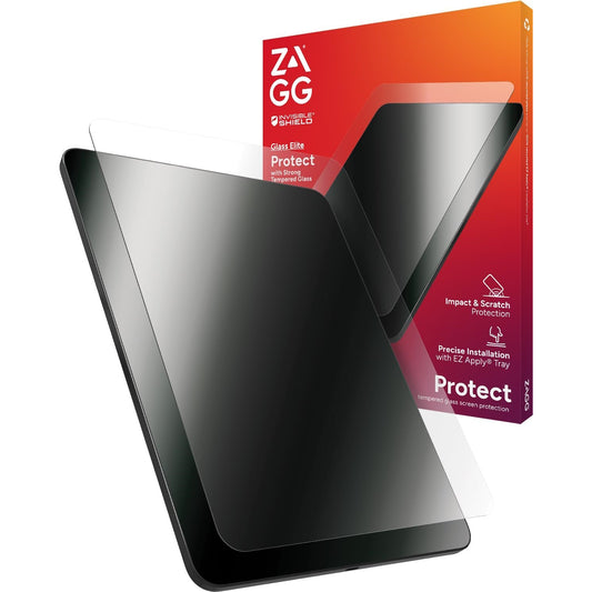 Zagg Glass Elite Για Apple Ipad Air 11″ (M2 - 2024) – Θήκη για κινητό από το PhoneBazaar.gr