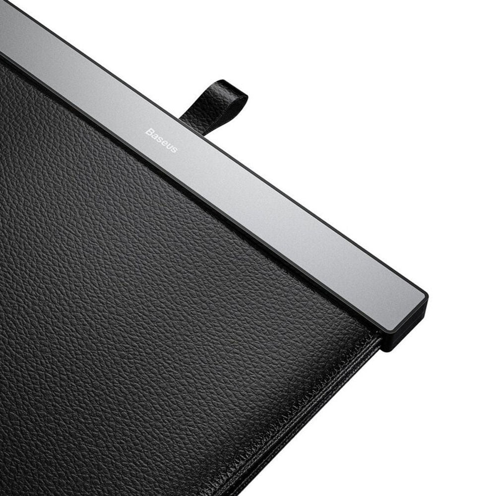 Baseus - Trash Can (CRLJD-A01) - Large Capacity, for Back Seat, with 90 Garbage Bags - Black