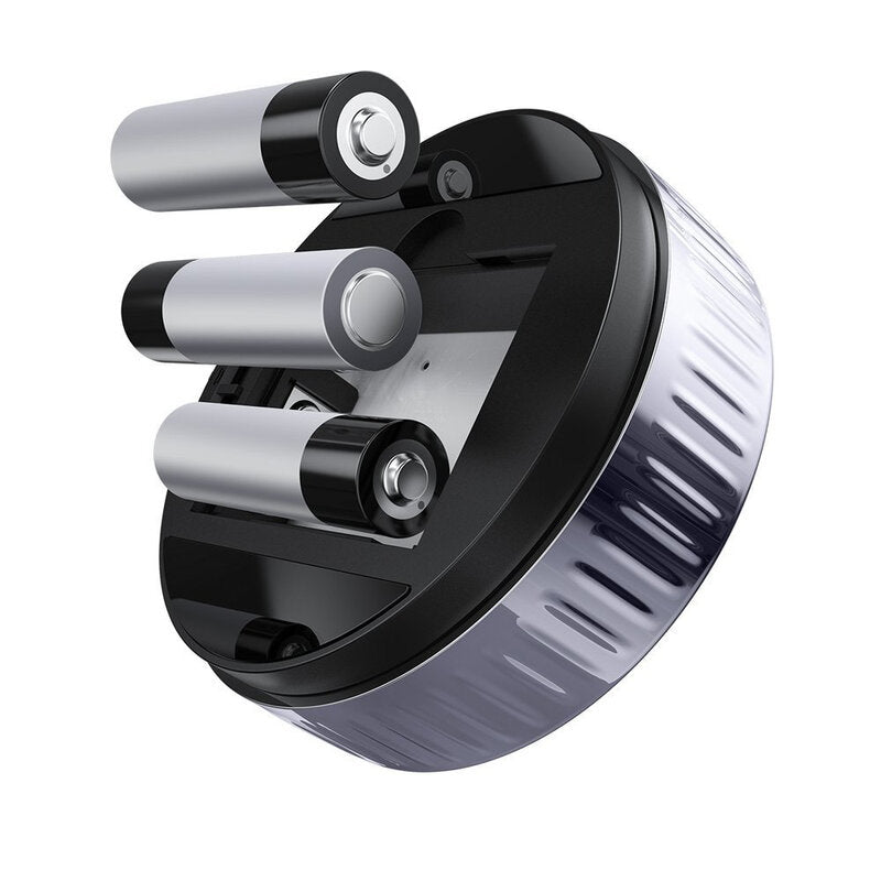 Baseus - Heyo Rotation Countdown Timer (ACDJS-01) - ABS, Large Backlit Display, Magnetic, 90dB, 4.5V - Black