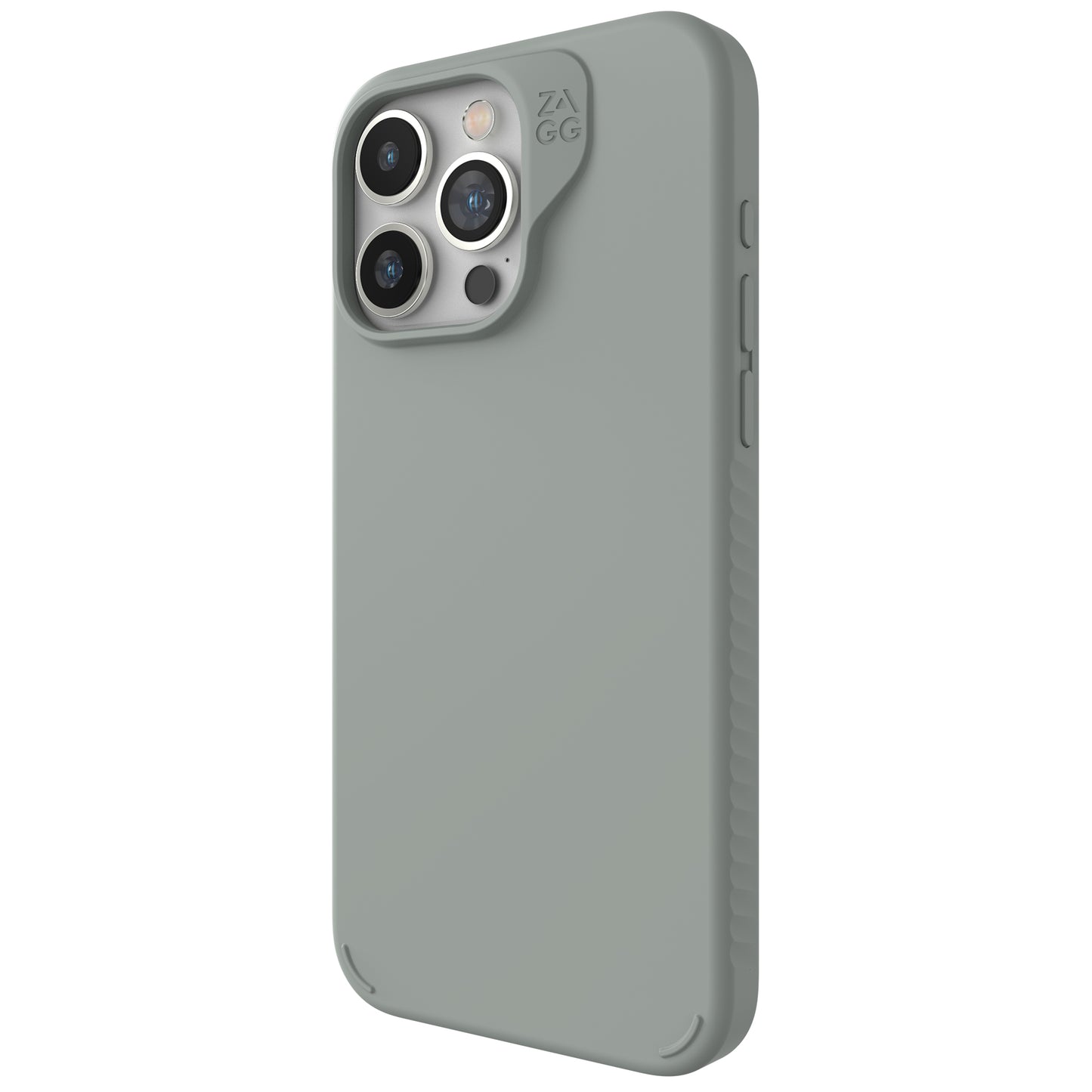 Zagg Manhattan Snap Case Θήκη Προστασίας Που Αντέχει Σε Πτώσεις Έως 4 Μέτρα – Iphone 15 Pro Max (Sage) – Θήκη για κινητό από το PhoneBazaar.gr