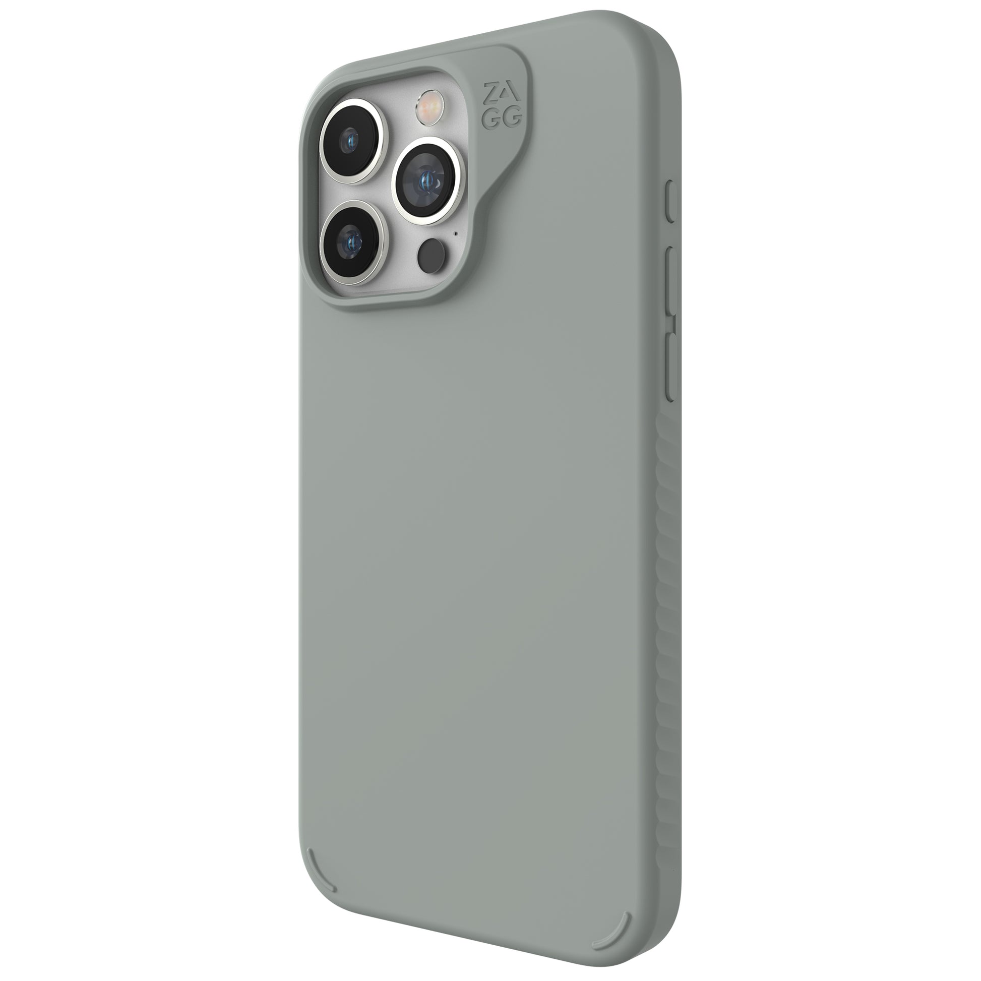 Zagg Manhattan Snap Case Θήκη Προστασίας Που Αντέχει Σε Πτώσεις Έως 4 Μέτρα – Iphone 15 Pro Max (Sage) – Θήκη για κινητό από το PhoneBazaar.gr