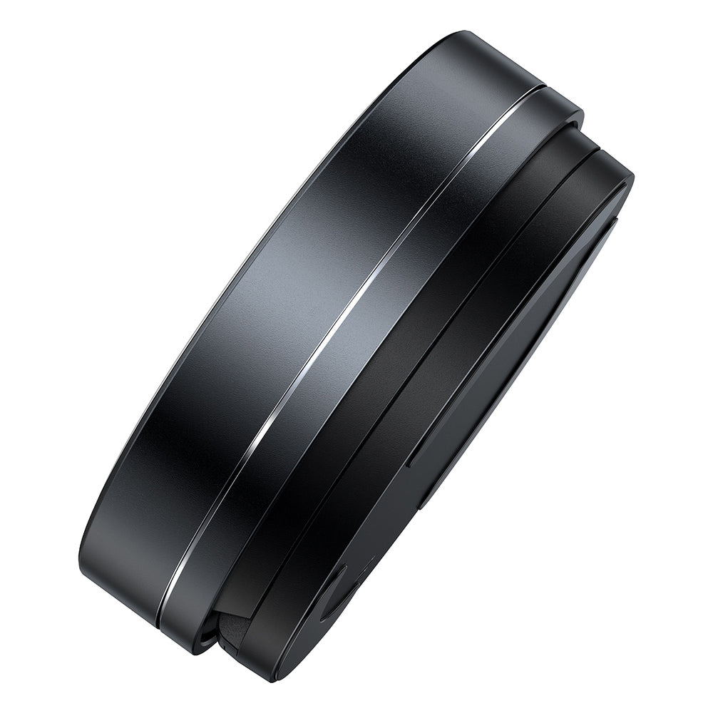 Baseus - Heyo Rotation Countdown Timer Pro (FMDS000013) - LED Display, Magnetic, HD Quality, 90dB - Dark Grey