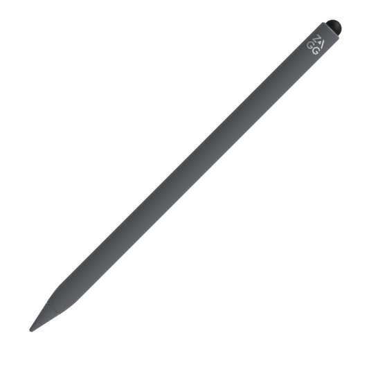 Zagg Pro Stylus 2 Universal Ηλεκτρονική Γραφίδα - Για Ipad & Ipad Pro - Σε Γκρι Χρώμα – Θήκη για κινητό από το PhoneBazaar.gr
