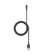 Mophie Charging Cable Καλώδιο Φόρτισης Lightning (1 Μέτρο – Μαύρο) – Θήκη για κινητό από το PhoneBazaar.gr