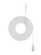 Mophie Charging Cable Καλώδιο Φόρτισης Lightning (3 Μέτρα – Λευκό) – Θήκη για κινητό από το PhoneBazaar.gr