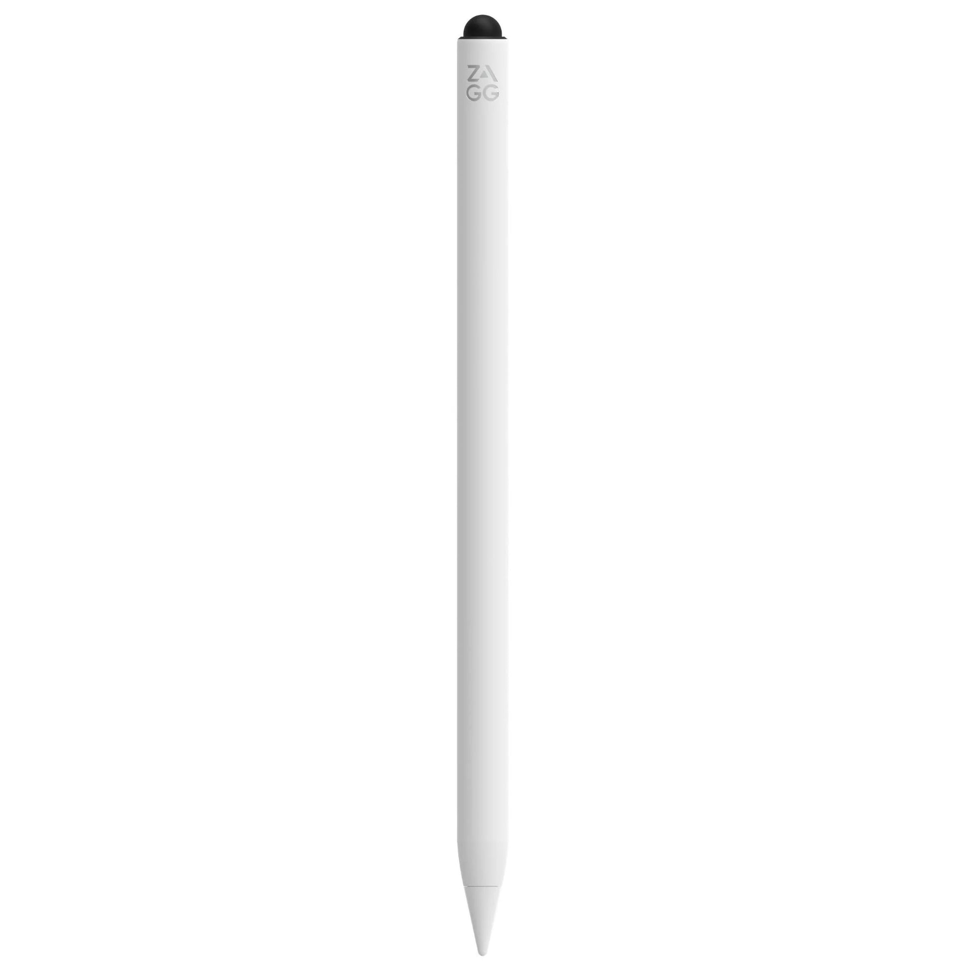 Zagg Pro Stylus 2 Universal Ηλεκτρονική Γραφίδα - Για Ipad & Ipad Pro - Σε Λευκό Χρώμα – Θήκη για κινητό από το PhoneBazaar.gr