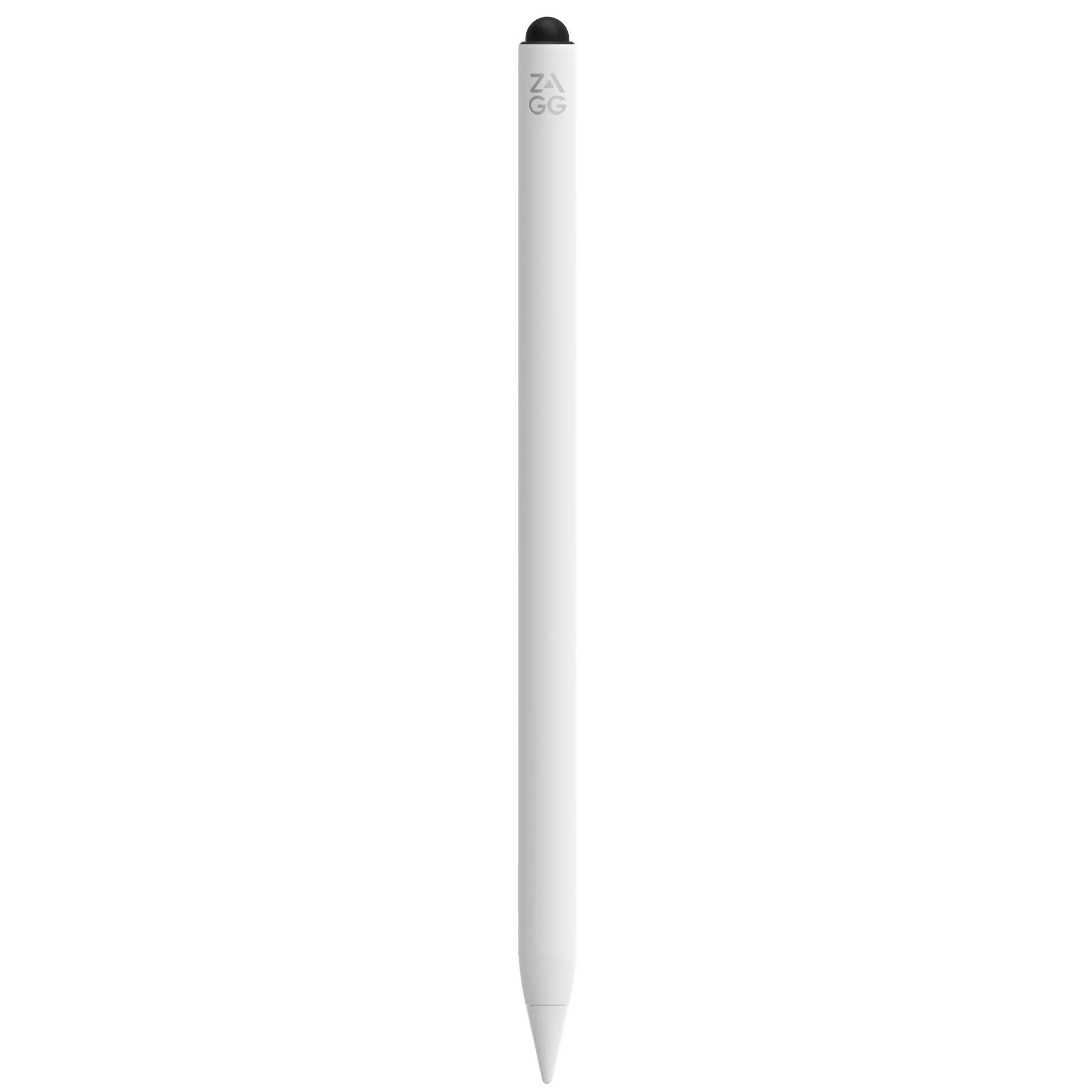 Zagg Pro Stylus 2 Universal Ηλεκτρονική Γραφίδα - Για Ipad & Ipad Pro - Σε Λευκό Χρώμα – Θήκη για κινητό από το PhoneBazaar.gr