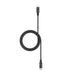 Mophie Charging Cable Καλώδιο Φόρτισης Usb-C / Usb-C (1,5 Μέτρο – Μαύρο) – Θήκη για κινητό από το PhoneBazaar.gr