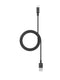 Mophie Charging Cable Καλώδιο Φόρτισης Usb-C (1 Μέτρο – Μαύρο) – Θήκη για κινητό από το PhoneBazaar.gr