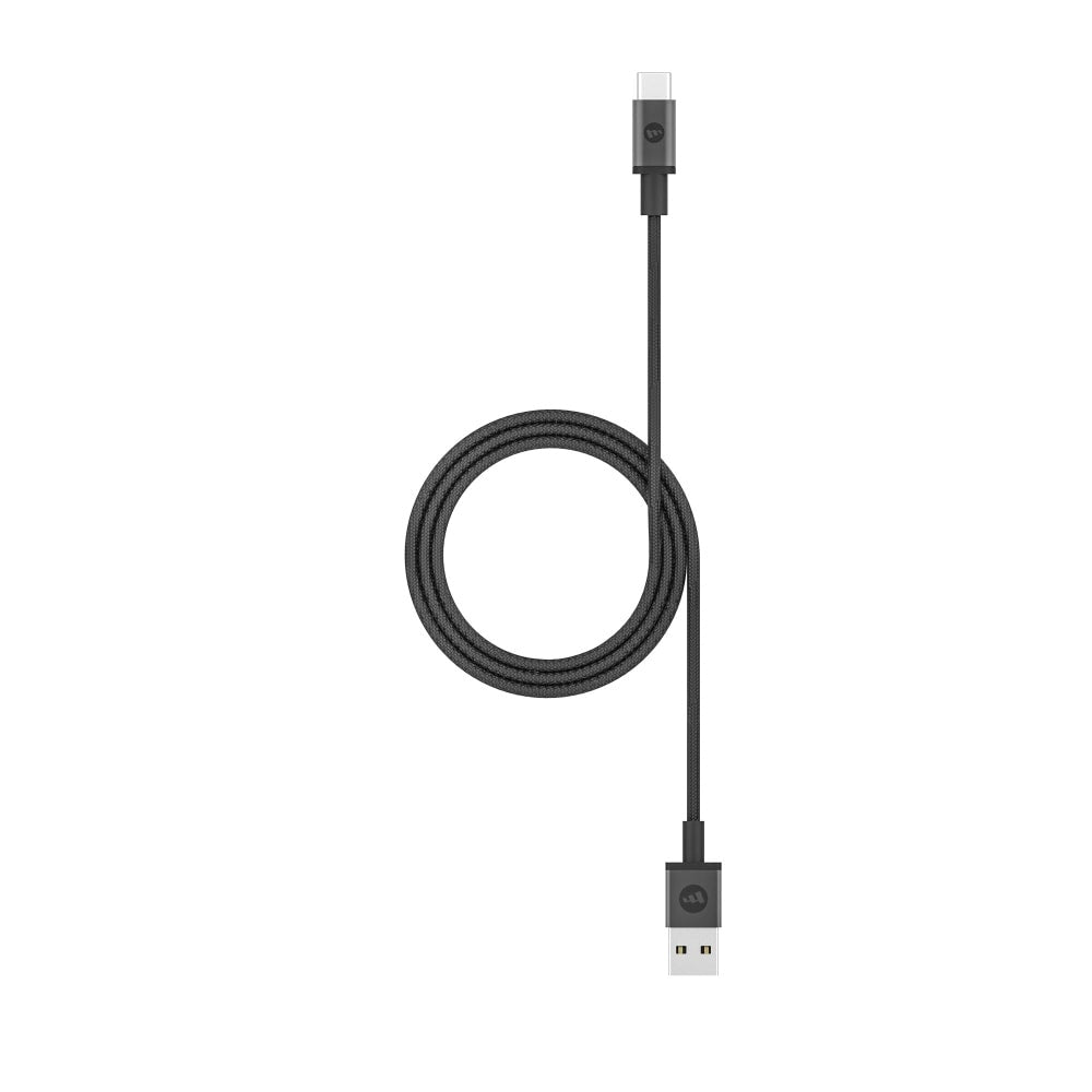 Mophie Charging Cable Καλώδιο Φόρτισης Usb-C (1 Μέτρο – Μαύρο) – Θήκη για κινητό από το PhoneBazaar.gr