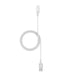 Mophie Charging Cable Καλώδιο Φόρτισης Usb-C (1 Μέτρο – Λευκό) – Θήκη για κινητό από το PhoneBazaar.gr