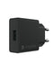 Mophie Wall Adapter Usb-A Οικιακός Φορτιστής Quick Charge Ισχύος 18W (Μαύρος) – Θήκη για κινητό από το PhoneBazaar.gr
