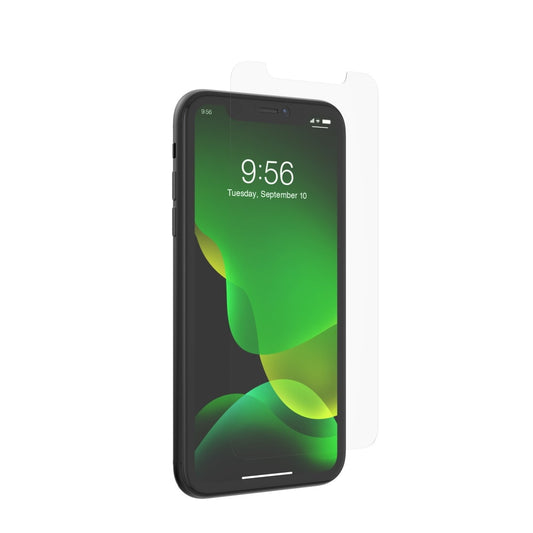Zagg Invisibleshield Full Face Tempered Glass Full Glue – Iphone 11 / Xr (Διάφανο) – Θήκη για κινητό από το PhoneBazaar.gr
