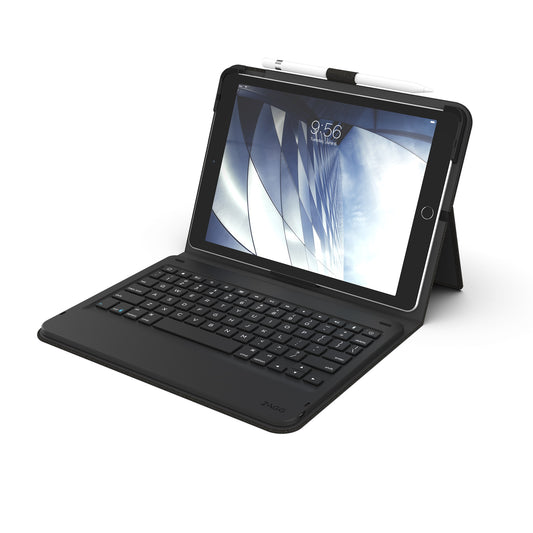 Zagg Messenger Keyboard Case Θήκη Με Πληκτρολόγιο Για Apple Ipad Air 3 / Ipad 10.2 / Ipad Pro 10.5 Σε Μαύρο Χρώμα – 103004684 – Θήκη για κινητό από το PhoneBazaar.gr