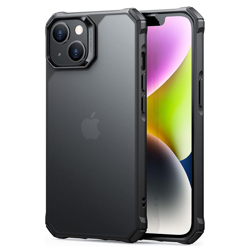 ESR - Air Armor - iPhone 13 / iPhone 14 - Frosted Black