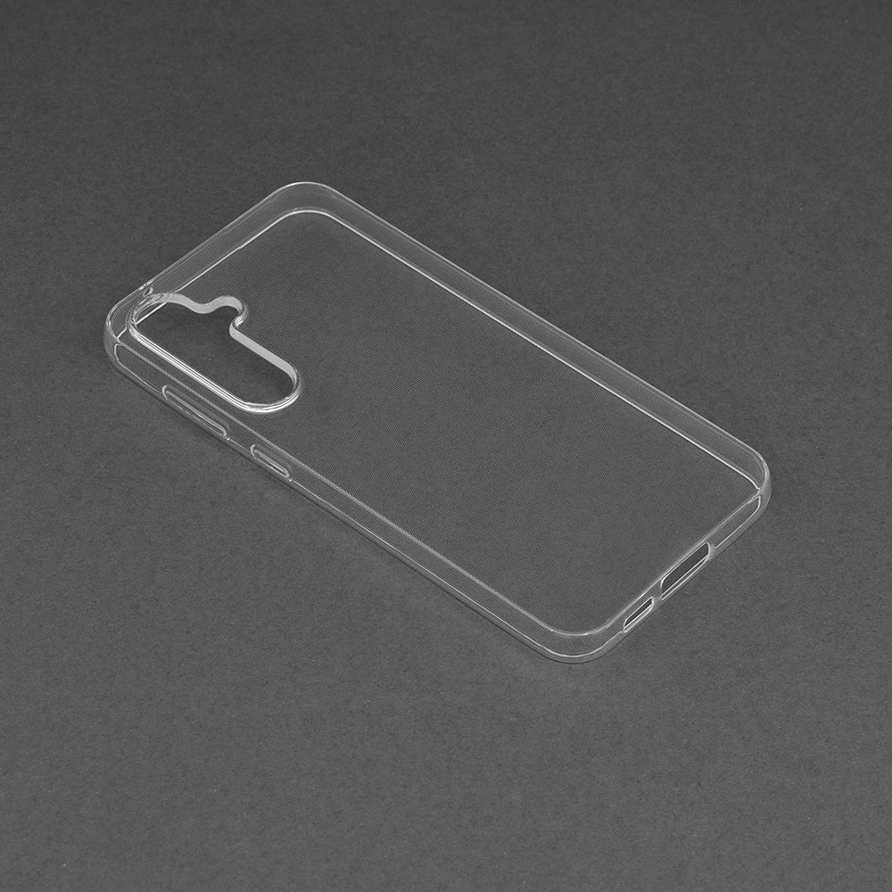 Techsuit - Clear Silicone - Galaxy S23 FE - Transparent