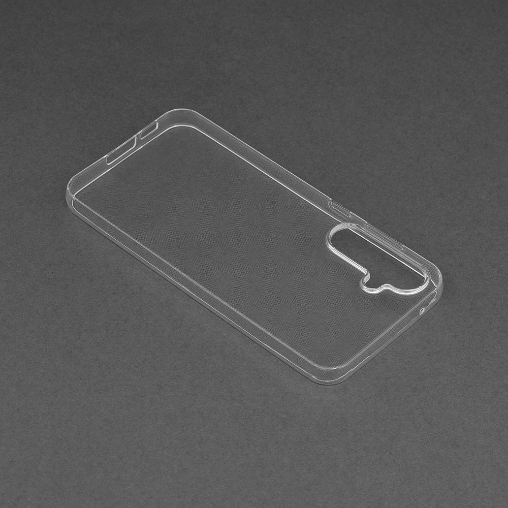 Techsuit - Clear Silicone - Galaxy S23 FE - Transparent