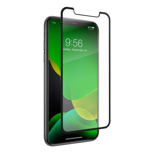 Zagg Invisibleshield Full Face Tempered Glass Full Glue – Iphone 11 / Xr (Μαύρο Περίγραμμα) – Θήκη για κινητό από το PhoneBazaar.gr