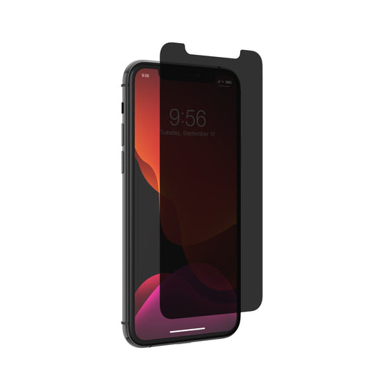Zagg Invisibleshield Full Face Tempered Glass Full Glue – Iphone 11 Pro / X / Xs (Privacy) – Θήκη για κινητό από το PhoneBazaar.gr