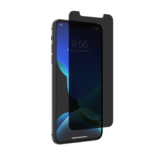 Zagg Invisibleshield Full Face Tempered Glass Full Glue – Iphone 11 Pro Max / Xs Max (Privacy) – Θήκη για κινητό από το PhoneBazaar.gr
