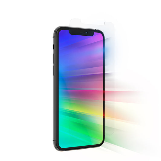 Zagg Invisibleshield Full Face Tempered Glass – Elite Visionguard+ Για Apple Iphone 11 Pro / Xs / X – Θήκη για κινητό από το PhoneBazaar.gr