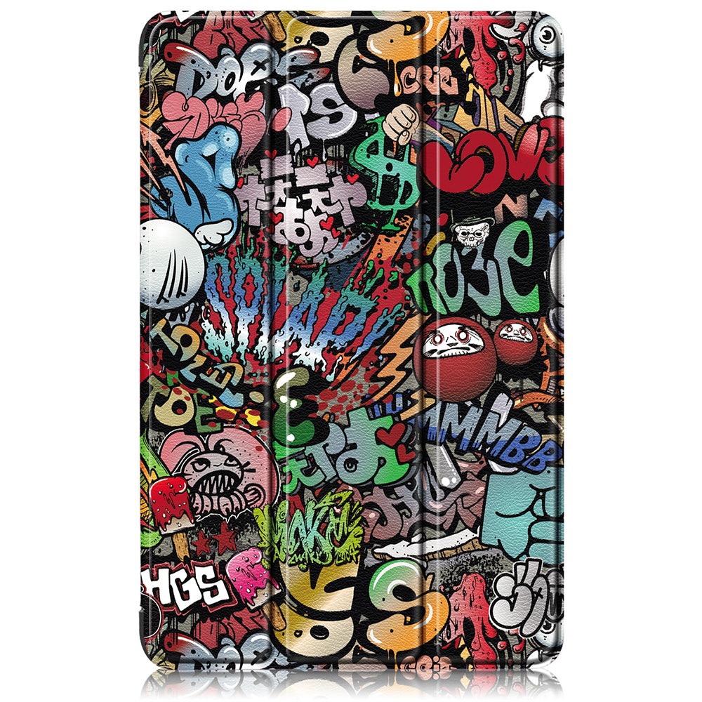 Techsuit - FoldPro - Lenovo Tab M10 5G - Urban Vibe